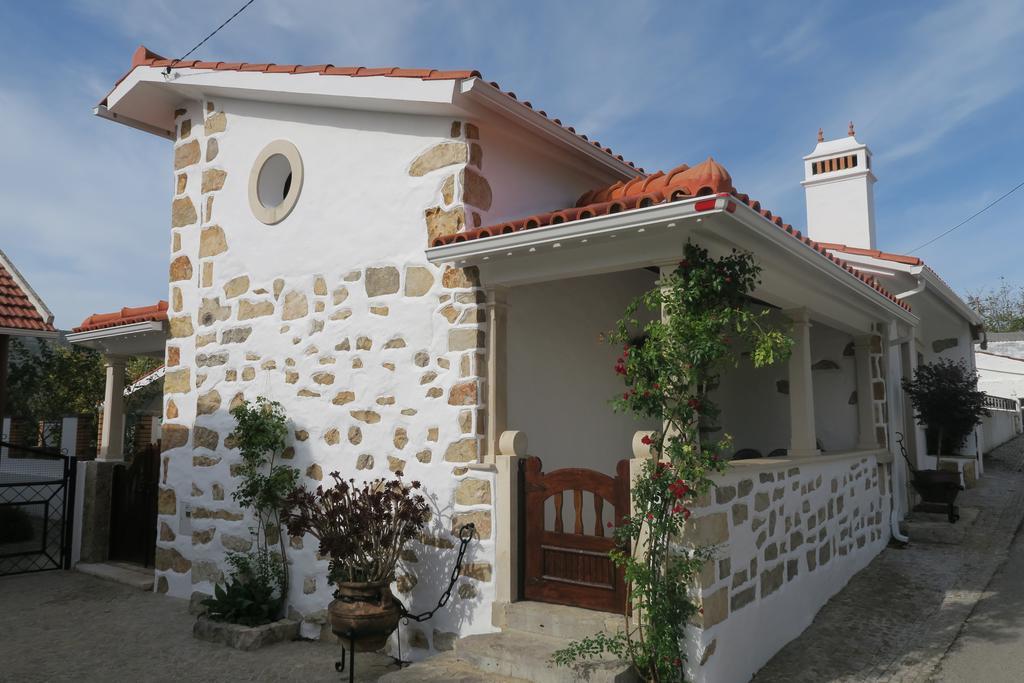 Noz Por Ca... Turismo Em Espaco Rural Alcaria  المظهر الخارجي الصورة