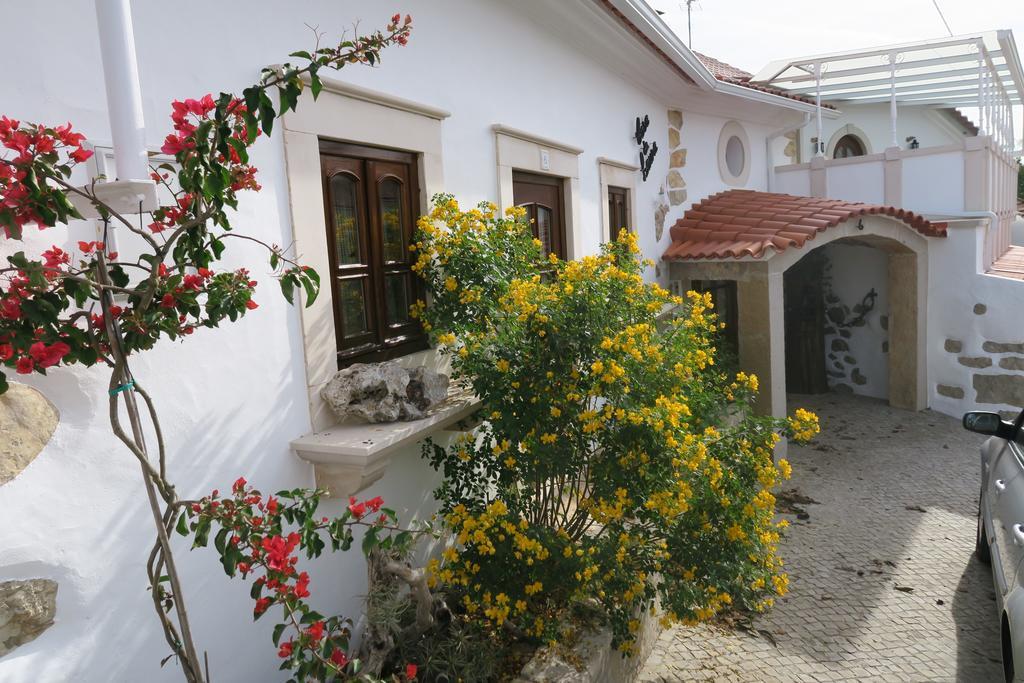 Noz Por Ca... Turismo Em Espaco Rural Alcaria  المظهر الخارجي الصورة