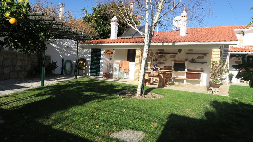 Noz Por Ca... Turismo Em Espaco Rural Alcaria  المظهر الخارجي الصورة