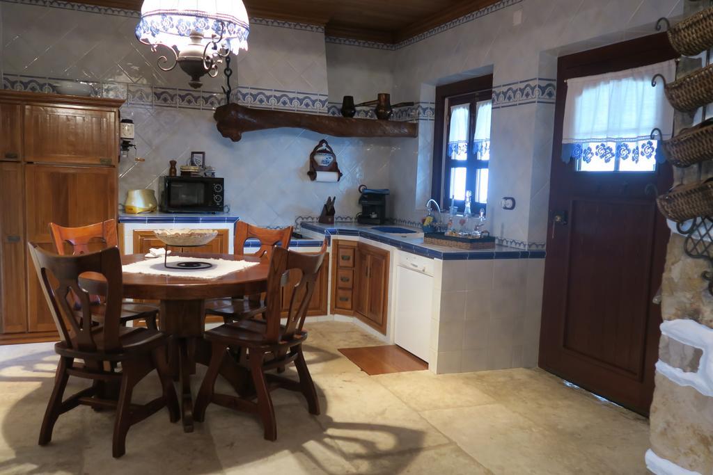 Noz Por Ca... Turismo Em Espaco Rural Alcaria  المظهر الخارجي الصورة