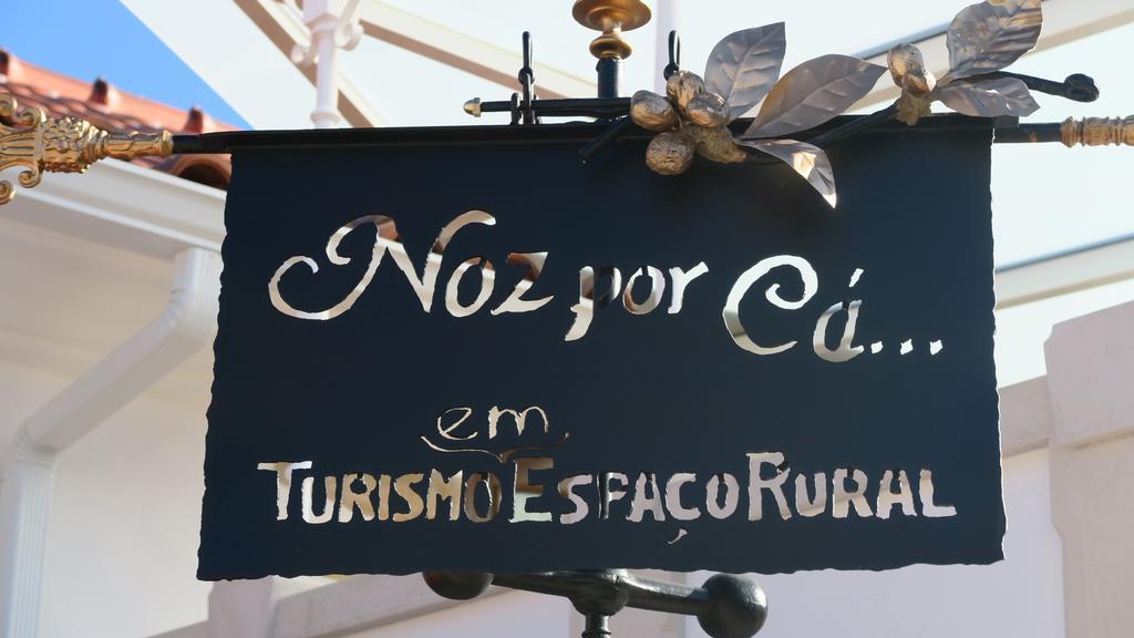 Noz Por Ca... Turismo Em Espaco Rural Alcaria  المظهر الخارجي الصورة